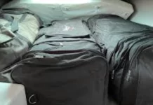 Огромно количество марихуана открито на яхта в Царево