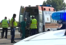 Голямо меле на АМ „Тракия“, има загинали