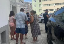 Децата от пожара в ж.к.“Меден рудник“ били сами в заключен апартамен, молели за помощ от прозореца на кухнята (ВИДЕО)