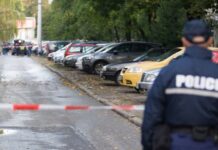 Жестоко убийство в Слънчев бряг, трупът с нож в гърдите