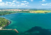 Подводни разкопки разкриха богатства от историята на залива Ченгене скеле в Бургас