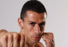 Бургазлията Стоян Копривленски е шампион с триумфална победа на K-1 World Max