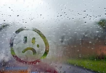 Обявен е жълт код за валежи в 10 области