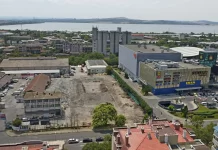 Спират взривните дейности за изграждането на ритейл парк в Бургас