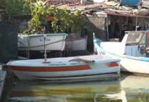 Ченгене скеле разполага с единствената противопожарна лодка у нас