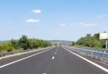 Отвориха за движение АМ „Тракия“