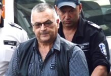 Осъденият за убийството на банкерката от Бургас Любомир Симеонов излиза на свобода