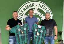 Лего Груп 5 ООД става основен партньор на ФК Нефтохимик в изграждането на новата база