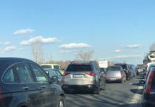 Бесни шофьори на АМ Тракия