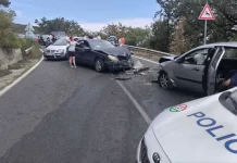 Бургаската полиция даде подробности за катастрофата на пътя Бургас – Варна