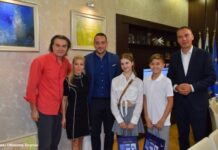 Мартина Кондаклиева и Кристиян Дончев носят слава на Бургас със своите успехи в спортните танци