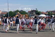 Жителите на „Меден рудник“ отбелязват Кръстовден с празнична програма