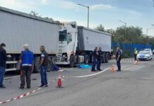 Наложиха парична гаранция от 5000 лв. на обвиняемия за катастрофата с двама загинали пешеходци в Бургас