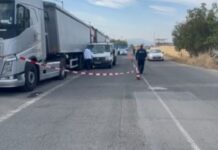 Двама пешеходци загинаха при тежък инцидент в Бургас, трети е ранен