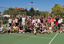 Santa Marina Holiday 2024: Тенис, забавления и впечатляващи победи в Созопол