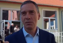 Кметът на Бургас Димитър Николов: Гласувах за по-добро бъдеще за Бургас и региона