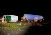 Двама мъже задържани за присвояване на пропан-бутан в Бургас (СНИМКИ)