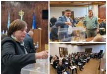 Нуртен Османова бе избрана за председател на местния парламент в Руен