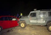 Състоянието на двамата гранични полицаи, пострадали в катастрофа край Бургас, остава тежко