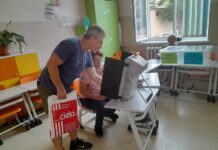 Симулатор на сайта на ЦИК показва как се гласува с машина на изборите на 27 октомври