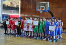 Турнир „Her World Her Rules“ в Бургас привлича младите баскетболистки