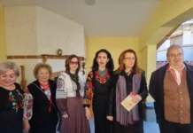 Ден на украинската кухня в Бургас запозна с традиционни ястия и културата на Украйна