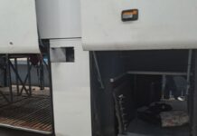 Десет мигранти открити в тайник в автобус, водачът е задържан за каналджийство