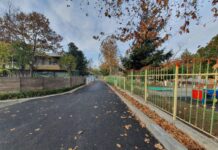 Мащабен ремонт преобразява парк „Славейков“ в Бургас