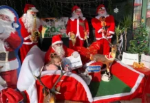 Зоопарк Бургас подготвя магически коледни партита за децата