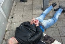 Антитерористичен патрул предотврати дръзка кражба на златни накити в Бургас