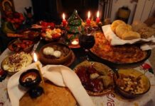 Бъдни вечер – празник на семейството и традициите