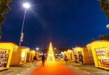 Заради лошото време се отменя празничната програма на пл. „Тройката“ в Бургас