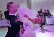 Български танцов тандем с исторически успех на Европейското първенство в Рига