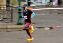 Исмаил Сенанджи триумфира в 21-километровата дистанция на Полумаратон Несебър