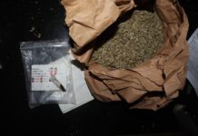 Арестуваха 49-годишен бургазлия за притежание на метамфетамин