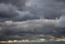 Облачно и студено време по Черноморието на 29 декември