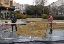 Пол и Реми Хогарт подготвят „Пясъчно Рождество“ за Бургас