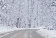 Пътищата в страната са проходими при зимни условия