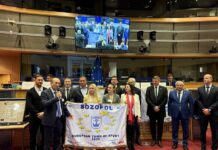 Созопол с престижната титла „Европейски град на спорта“