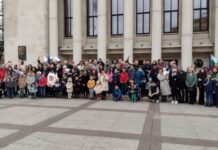 Имениците в Бургас се снимаха за традиционната златна снимка