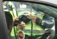 Първият ден на новата година започна с традиционния фестивал на пияния шофьор