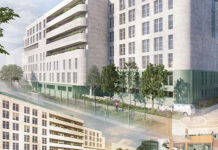 Кметът на Бургас посети строежа на детската болница