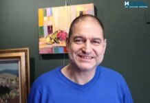 Добрин Вътев отново избран за председател на Дружеството на бургаските художници