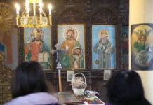 Днес православната църква чества Ивановден в памет на свети Йоан Кръстител