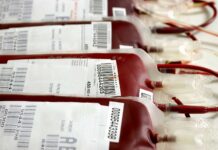 Абсолютен рекорд по кръводарители в УМБАЛ Бургас през 2024 г.