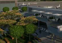 Летищата във Варна и Бургас представят иновативна концепция за зелени търговски площи и отдих