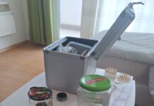 Германец превърна апартамент в Ахелой в мини ферма за наркотици