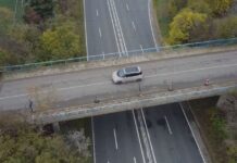 Мостът до Черноморец остава неремонтиран заради липса на редовно правителство