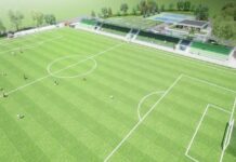 Започна изграждането на новия стадион на ФК „Нефтохимик“