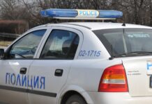 36-годишен криминално проявен бургазлия е арестуван за кражба на кола от автокъща